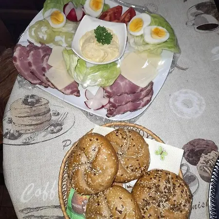 Fonagy Gasthof Nagyvisnyó