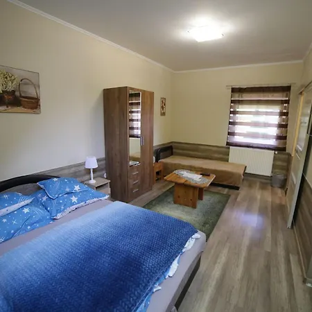 Fonagy Pensionat Nagyvisnyó