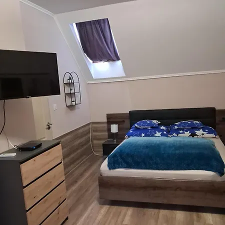 Fonagy 招待所 3*