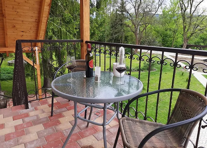 Maison d'hôtes Fonagy