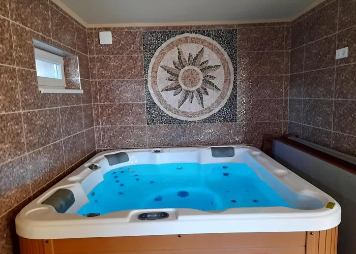 Maison d'hôtes Fonagy 3*