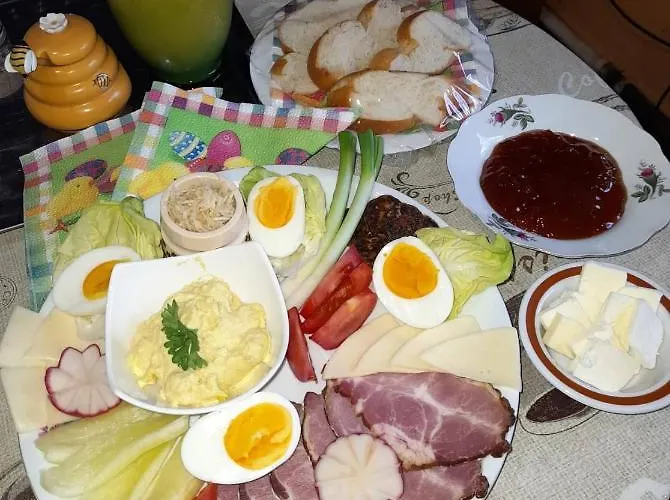 Fonagy Maison d'hôtes 3*