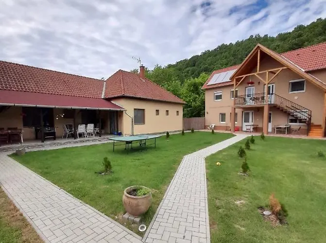 Fonagy Maison d'hôtes
