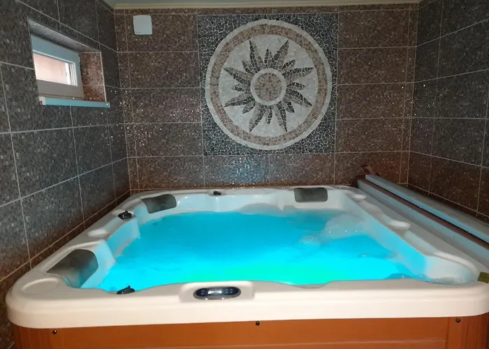 Maison d'hôtes Fonagy 3*