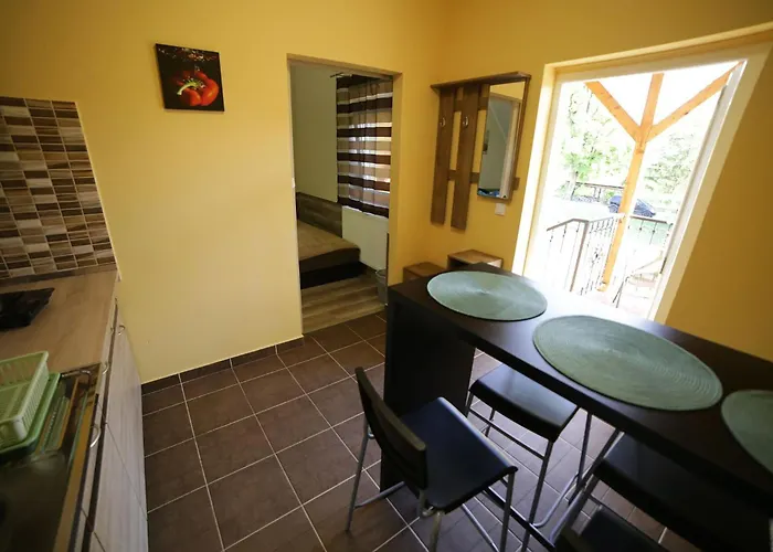 Fonagy Maison d'hôtes Nagyvisnyó
